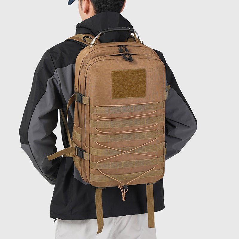 Tactics Camping Equipment Large Capacity Out Mountain Climbing, Hiking Bag
