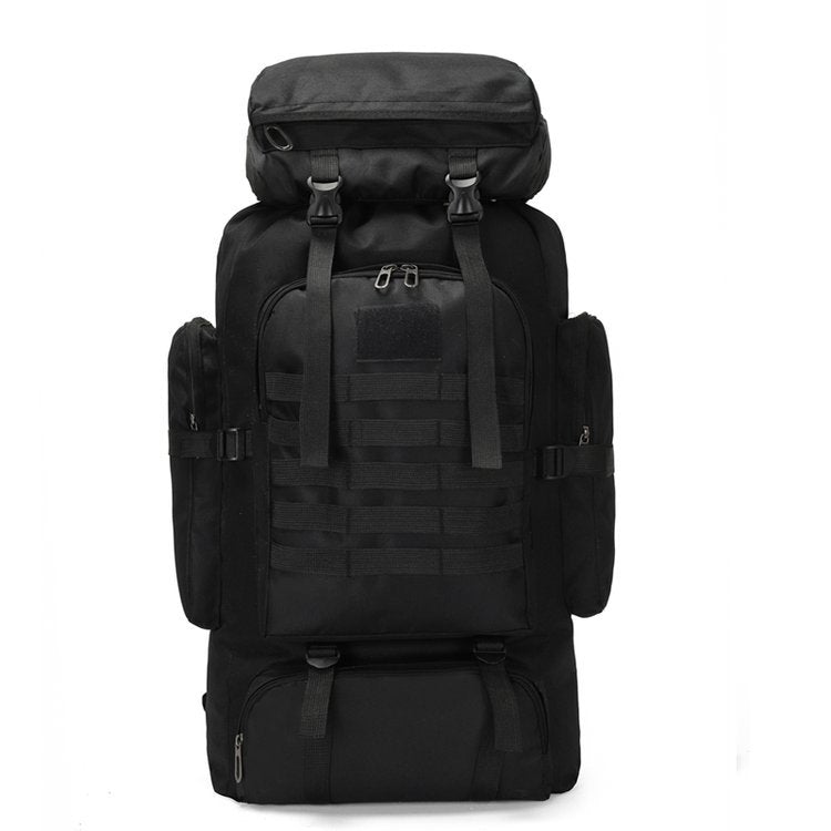 Men's Oxford Cloth Camouflage Hiking Camping Leisure Backpack