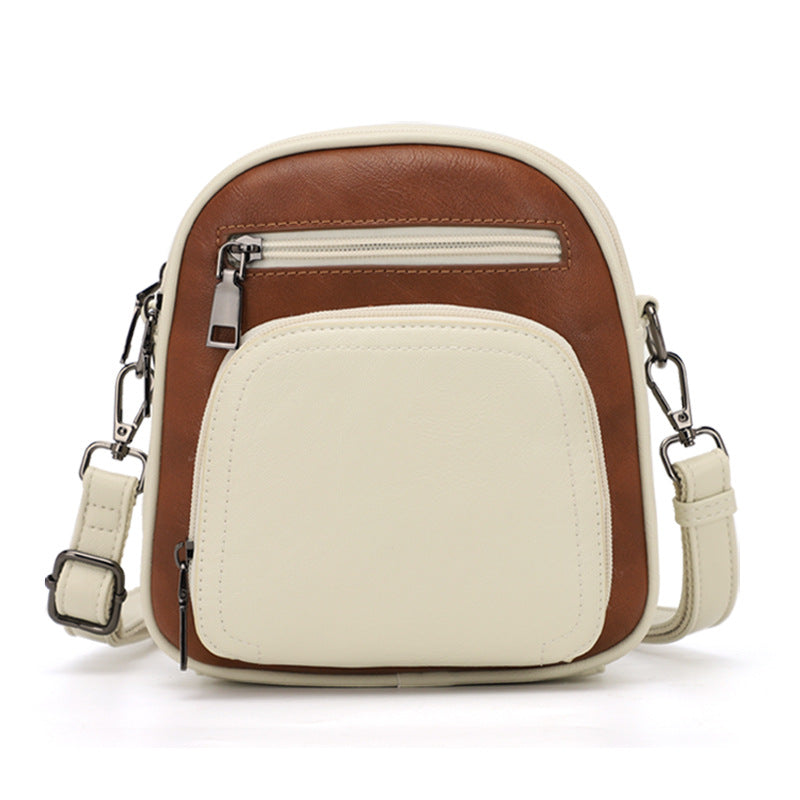 Women's Multifunctional Fashion Urban Simple High Sense Handbags