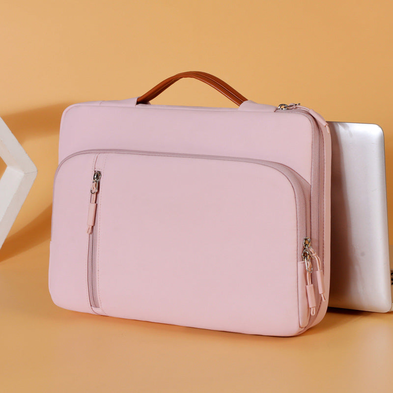 Office Inch Female Liner Protective Sleeve Laptop Bag