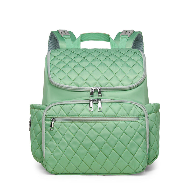 High-grade Fashion Diaper Lightweight Large Capacity Backpacks