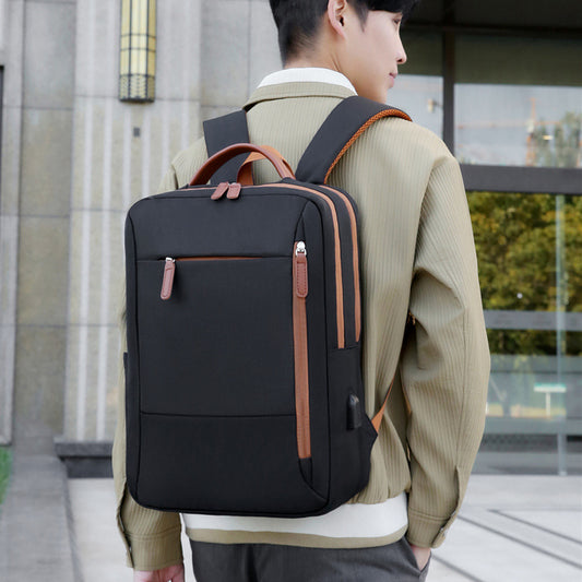 Fashion Unisex Large Capacity Computer Multifunctional Bags