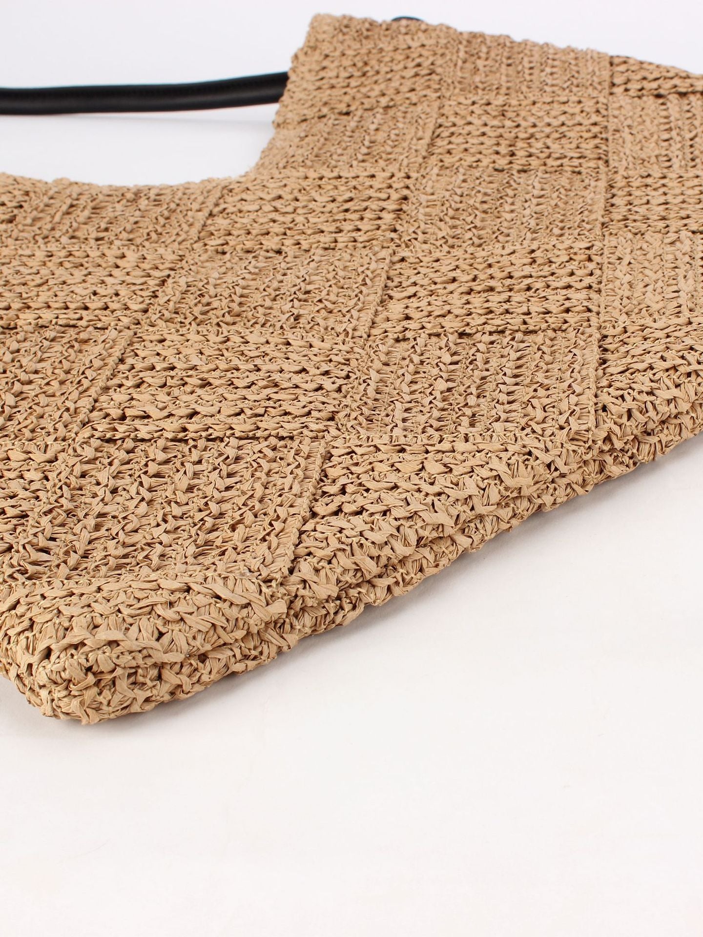 Hand-woven Daily Commute Leisure Niche Seaside Vacation Graphy Bags