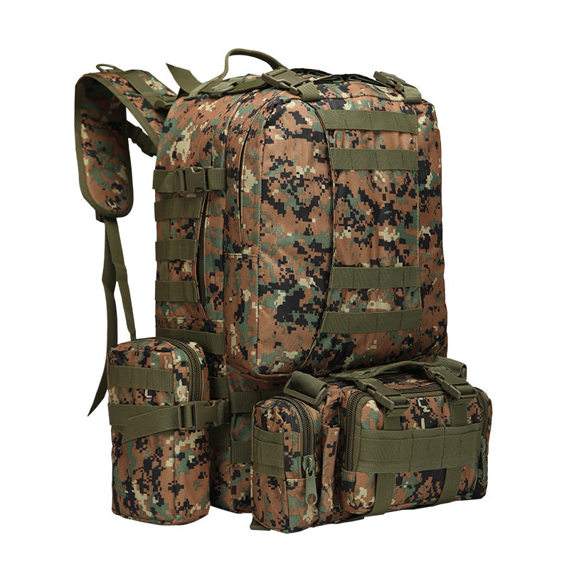 Versatile Large Capacity Storage Upgraded Combination Bags