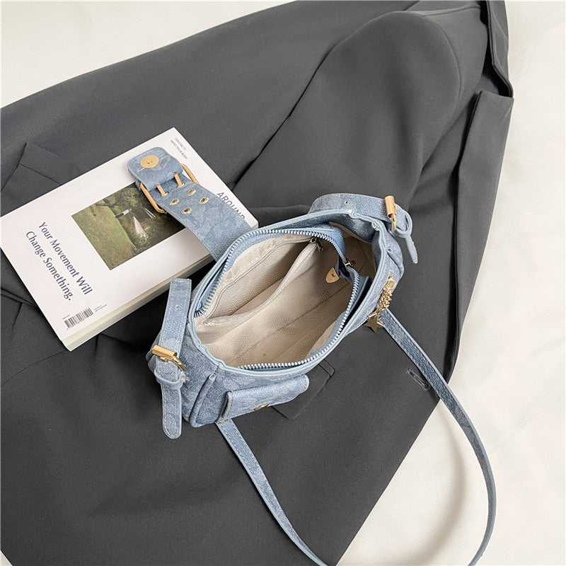 Trendy High-grade Hot Fan Car Fashionable Sweet Cool Bags