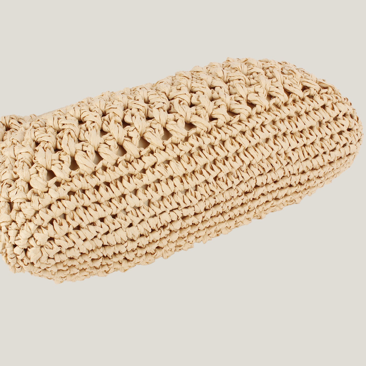 Hand-woven Daily Leisure Seaside Vacation Simple Women's Messenger Bag