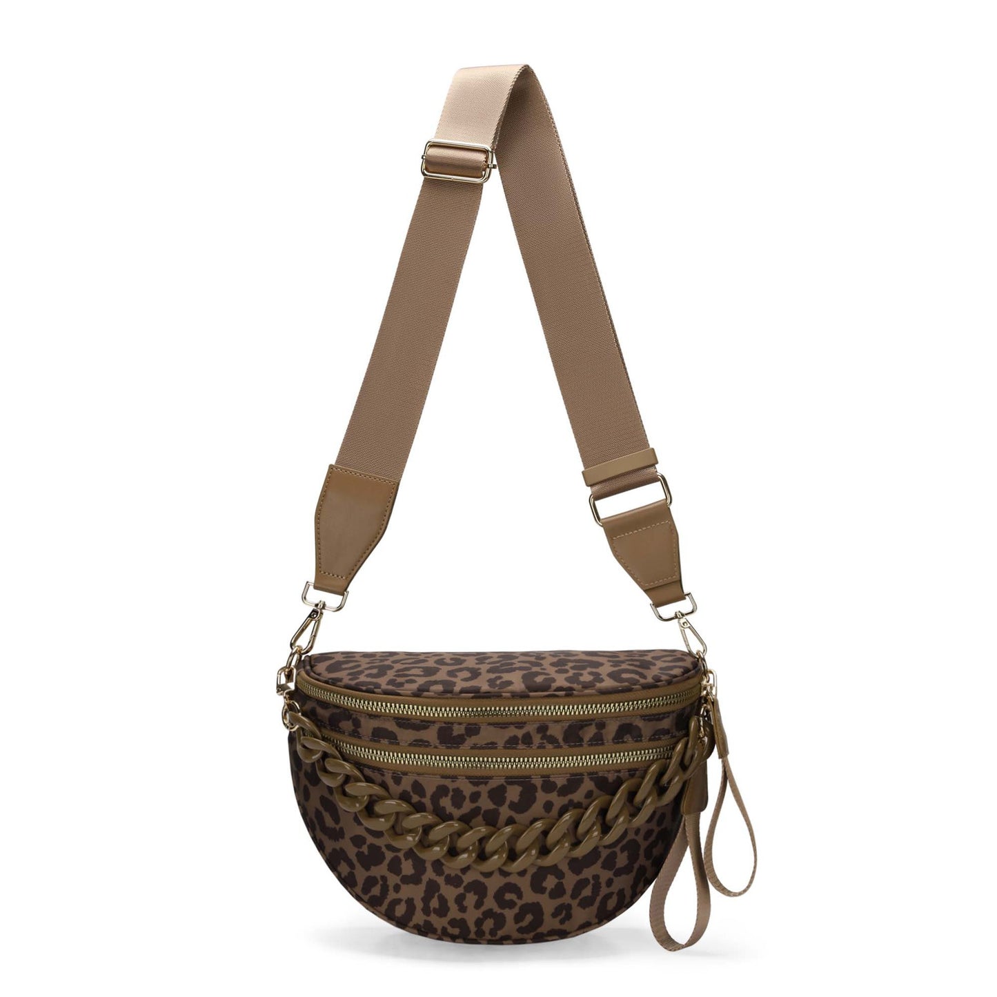 Women's Trendy Fashionable Oxford Cloth Large Capacity Shell Sports Satchel, Hanging Bag