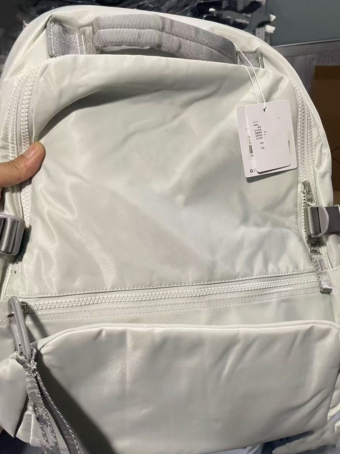 Women's & Men's Fashion High Quality Waterproof Leisure Large Handbags