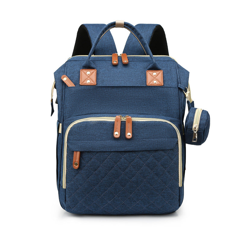 Large Capacity Portable Foldable Bed Diaper Mummy Bag