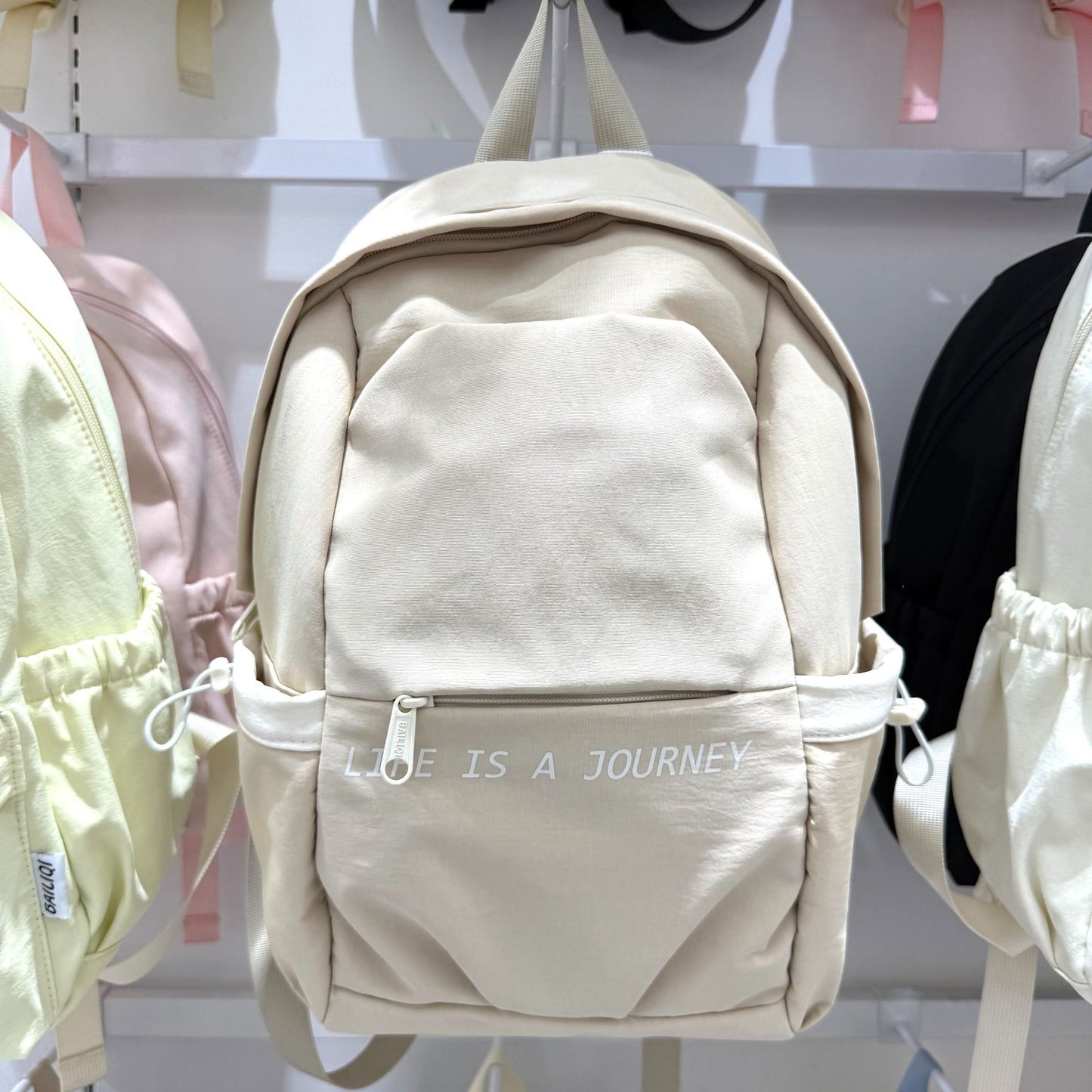 Stylish New Fresh Cartoon Lightweight Boys Leisure Backpack