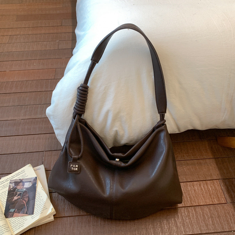 Women's Fashionable For Trendy Simple Western Style Women's Shoulder Bag