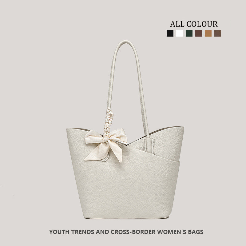 Women's Vegetable Basket Large Capacity Totes Fashion Women's Shoulder Bag