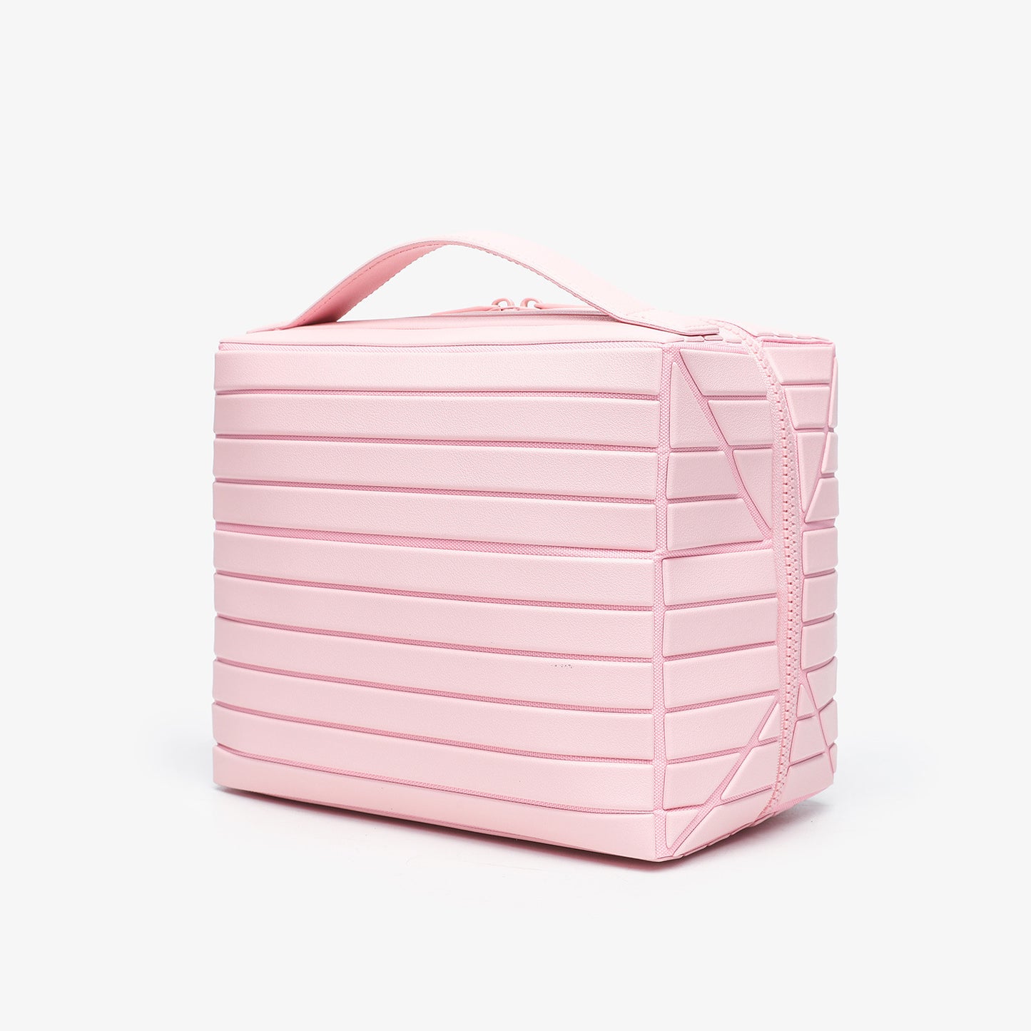 Large Capacity Beautiful Storage Commuter Striped Tote Bag