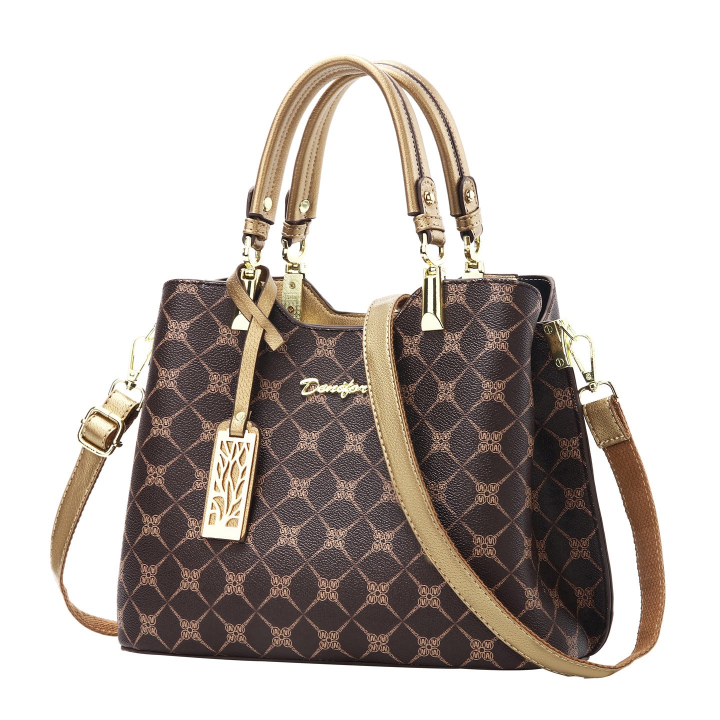 Stylish Comfortable Women's Fashion Printed Presbyopic Women's Messenger Bag