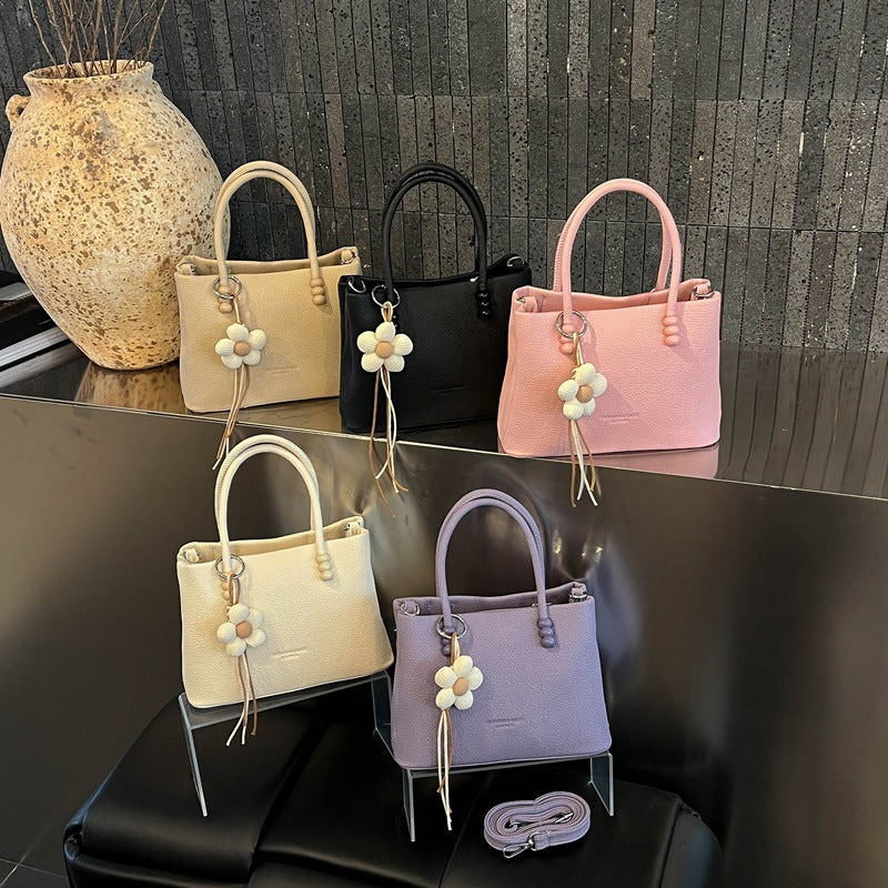Women's Korean Style Good-looking Underarm Spring Affordable Luxury Small Square Bag