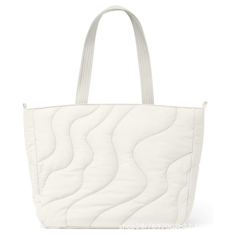 Women's Lightweight Fluffy Suitable For Storage Women's Handbag