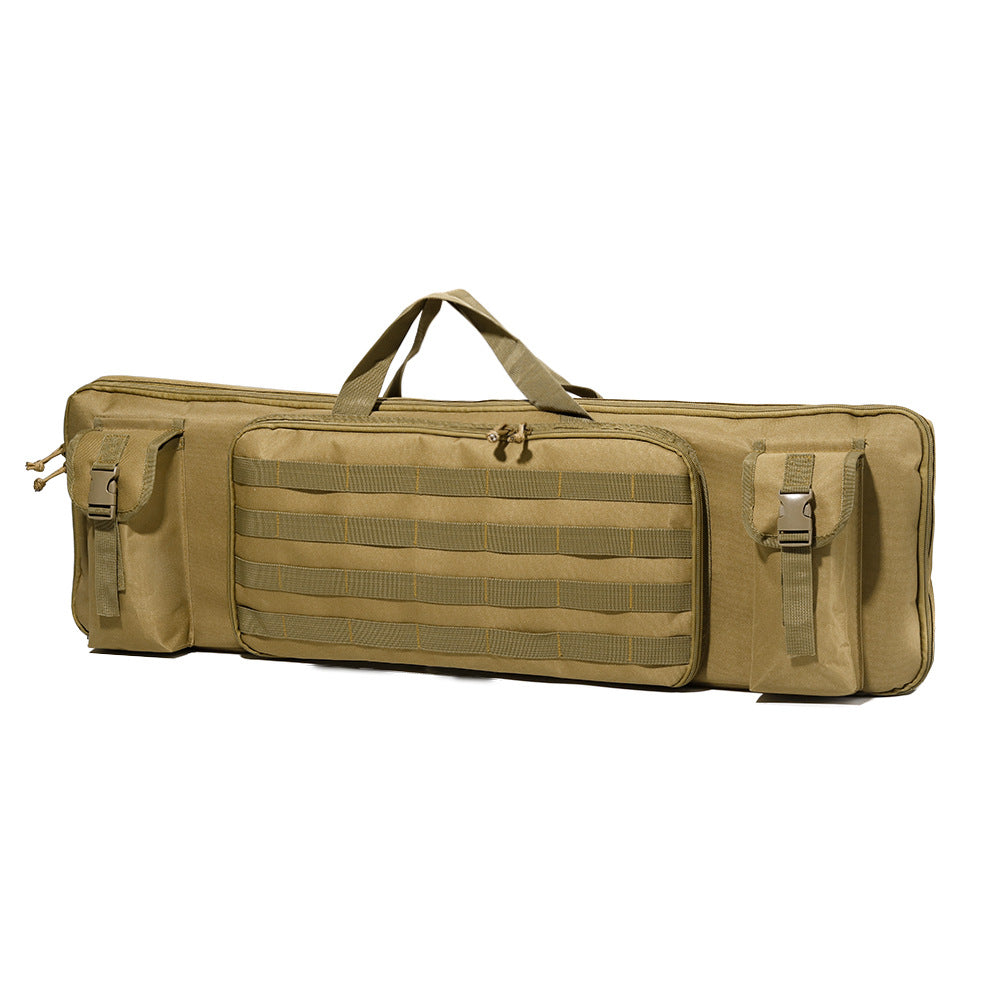 Large Capacity Portable Real Man Field Outdoor Camouflage, Military Fan Bag