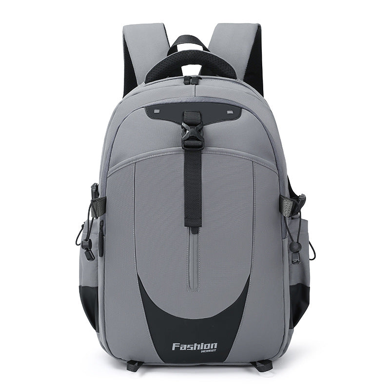 Creative Fashion Trendy Simple Large Capacity Leisure Backpack
