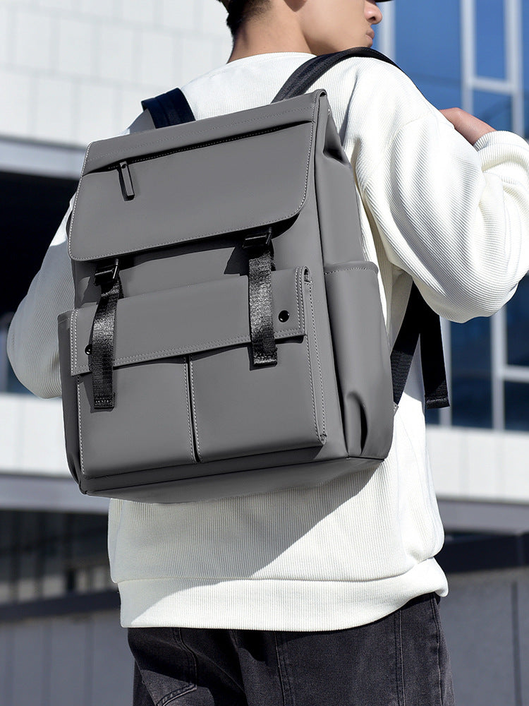 Graceful Large Capacity Leisure Commuter Computer Backpacks