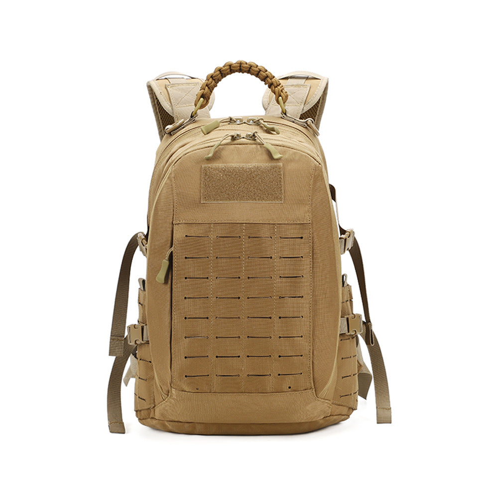 Dragon Egg Second Generation Black Waterproof Tactical Backpack