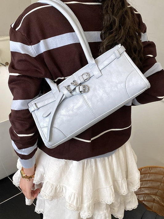 Large Capacity Female Niche Commuter Underarm Women's Shoulder Bag