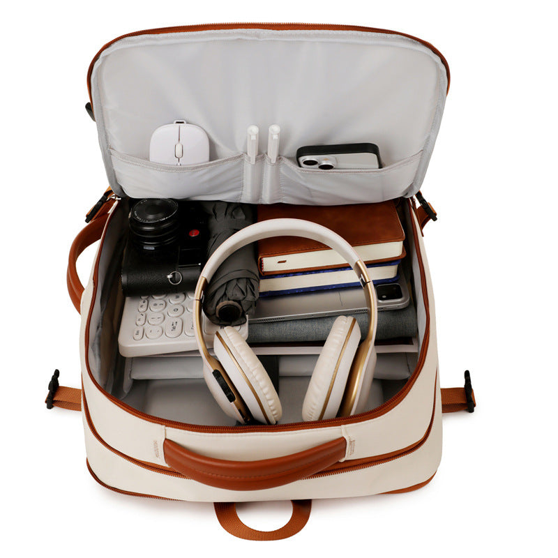 Large Capacity Computer Multifunctional Leisure Scalable Bags