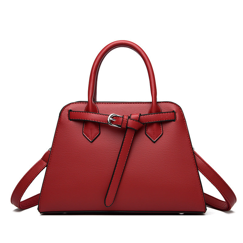 Women's Fashion High-grade Light Luxury Large Capacity Women's Messenger Bag