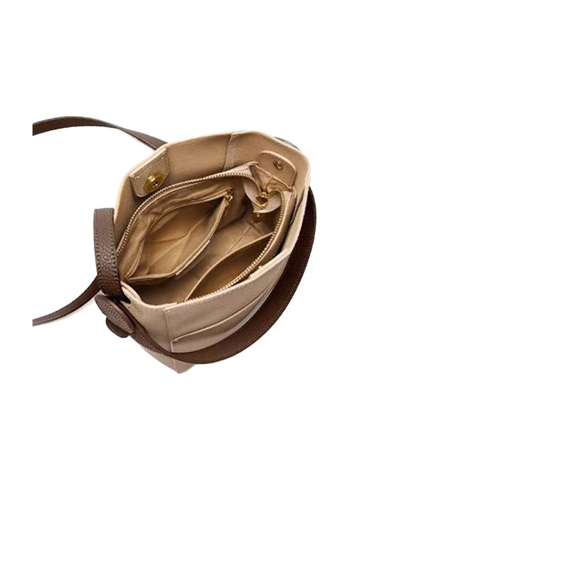 Slouchy Casual Women's Stylish High-grade Commuter Women's Messenger Bag
