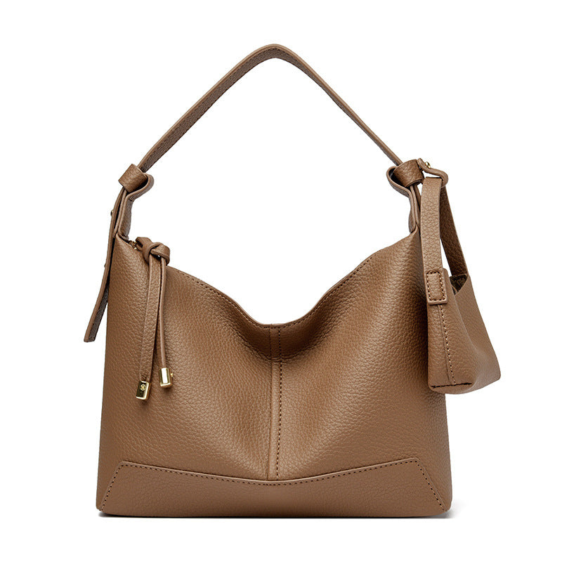 Women's Retro Loose Large Capacity Versatile Commuter Bags