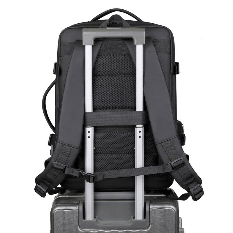 Scalable Independent Shoe Warehouse Leisure Commuter Business Backpack