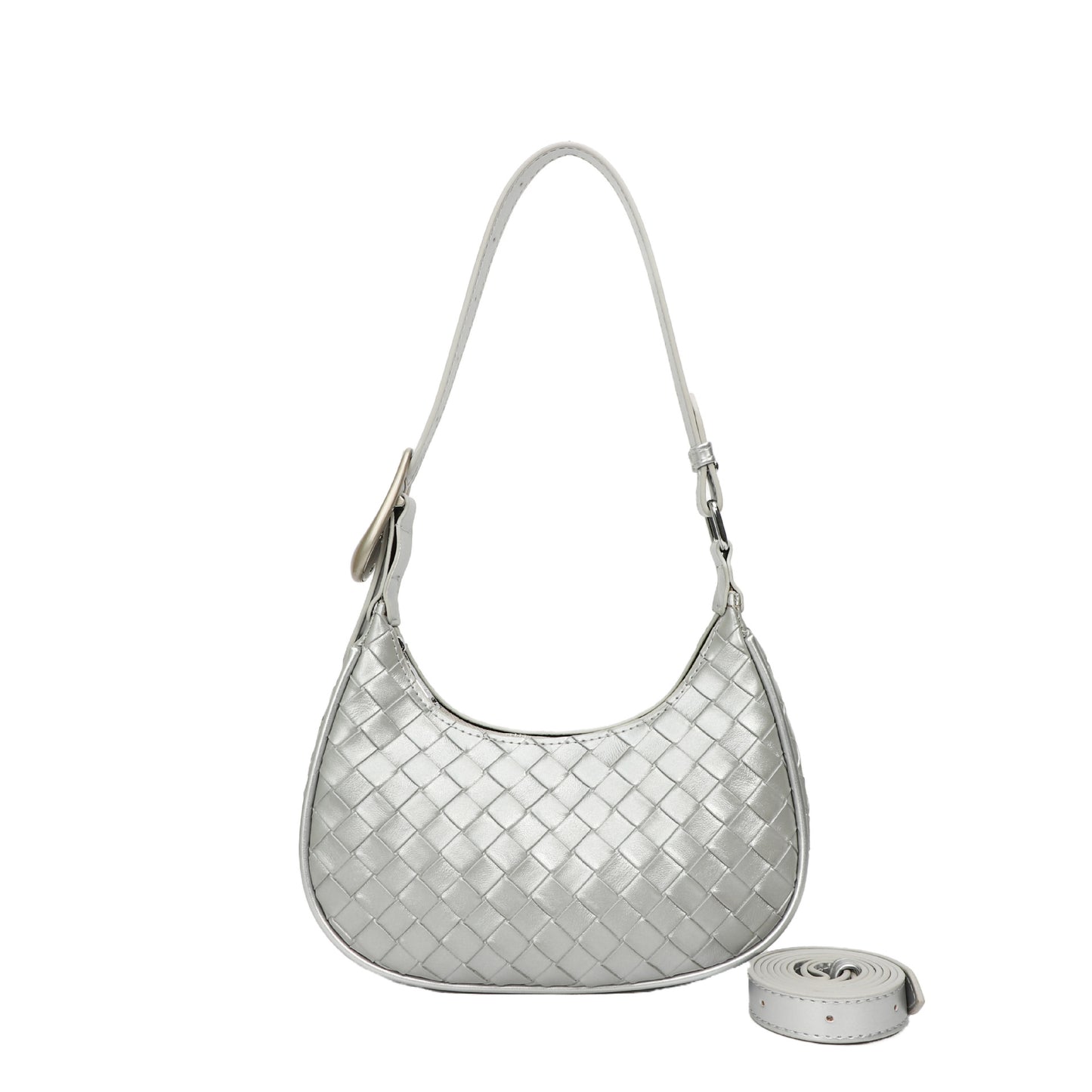 Women's Fashion Versatile Dumpling Commuter High Texture Women's Shoulder Bag