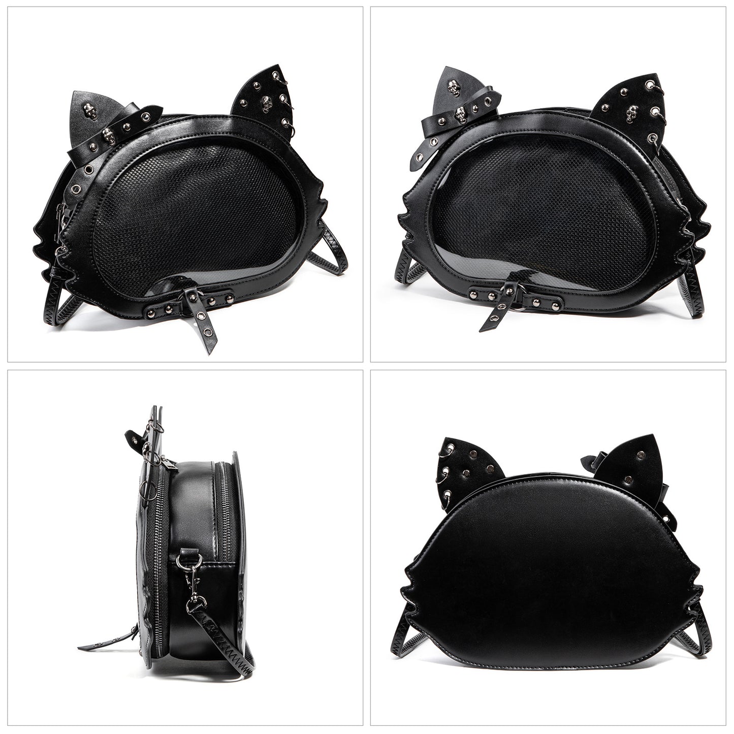 Cartoon Millennium Hot Style Two-dimensional Large Capacity Bar Rice Women's Shoulder Bag
