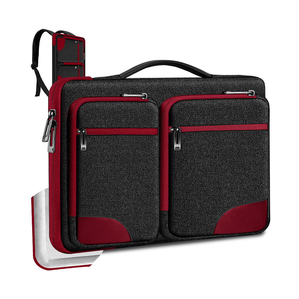 Inch Suitable For Apple Other Business Style Laptop Bag