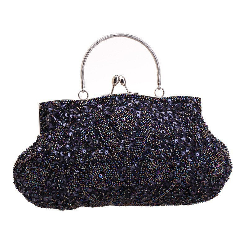 Beaded Cheongsam Perfect Match Vintage Bridal Evening Bags