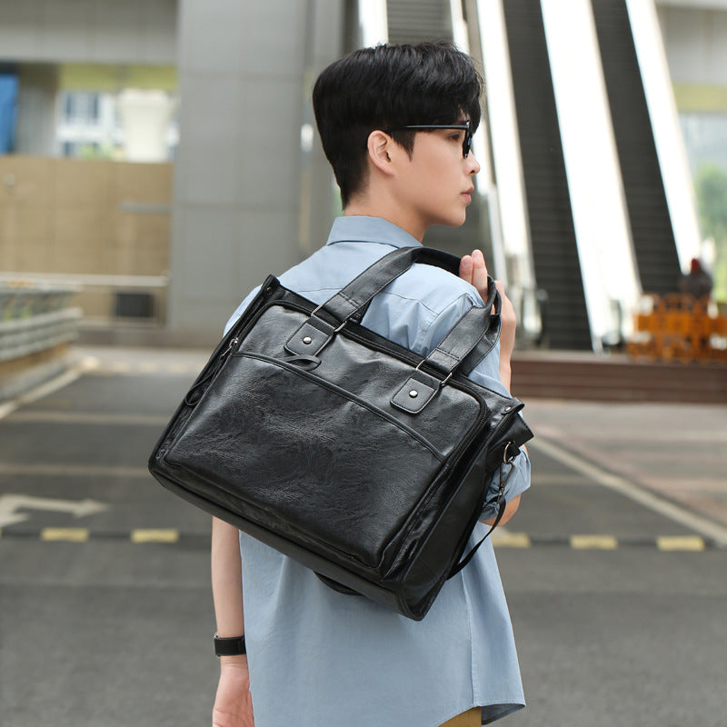 Beautiful Popular Charming Fitness Hand Big Men's Tote