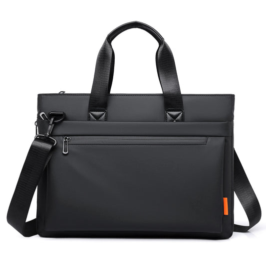 Men's Business Multifunctional Computer Simple Conference File Men's Briefcase