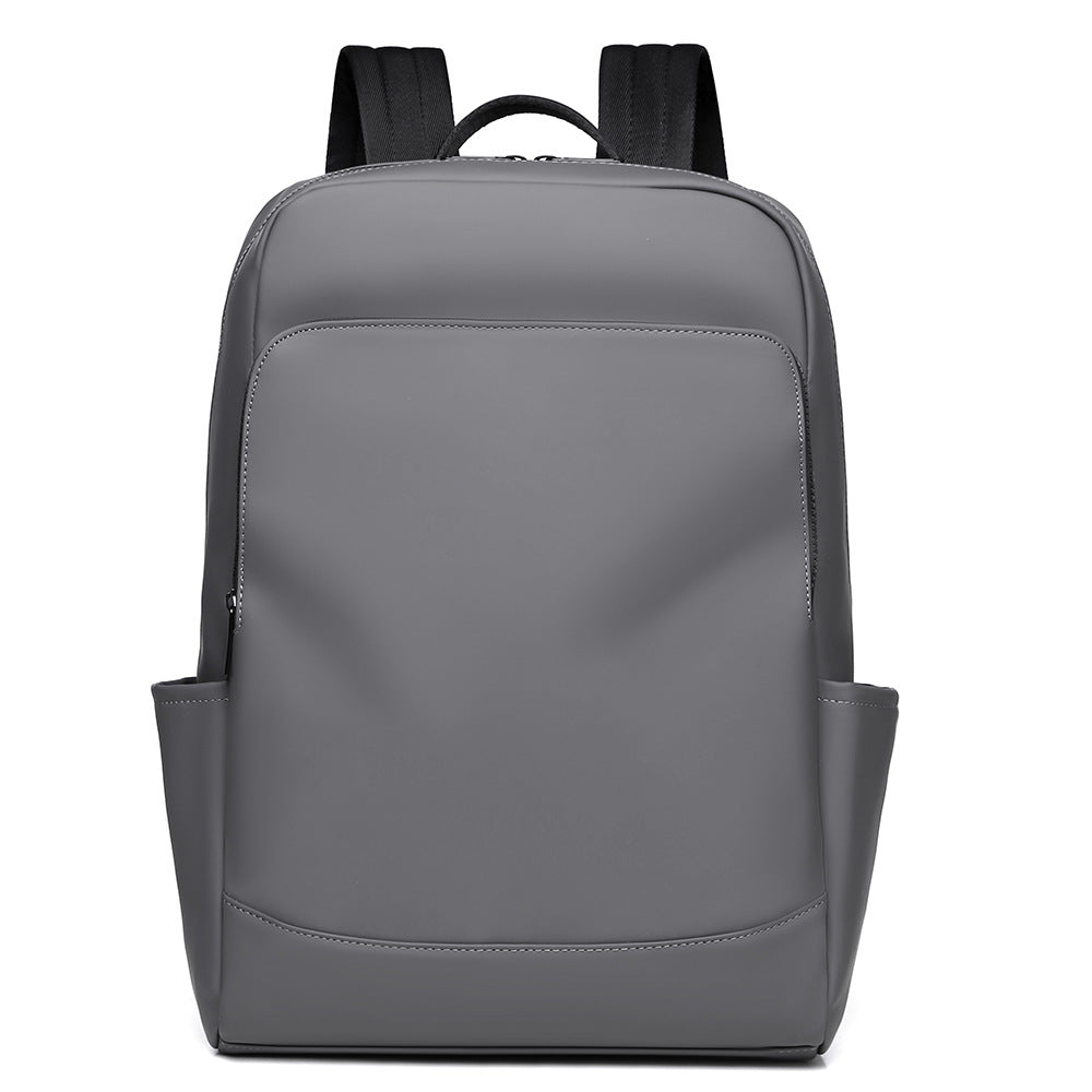 Men's Simple Computer High-grade Large Capacity Business Backpack