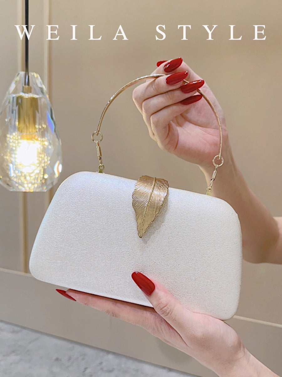 Women's Dinner Clutch Elegant Wedding Cheongsam Match Bags