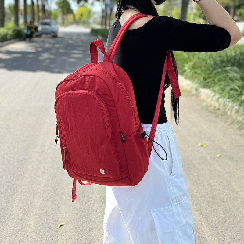 Comfortable Women's & Men's College Tide Backpacks