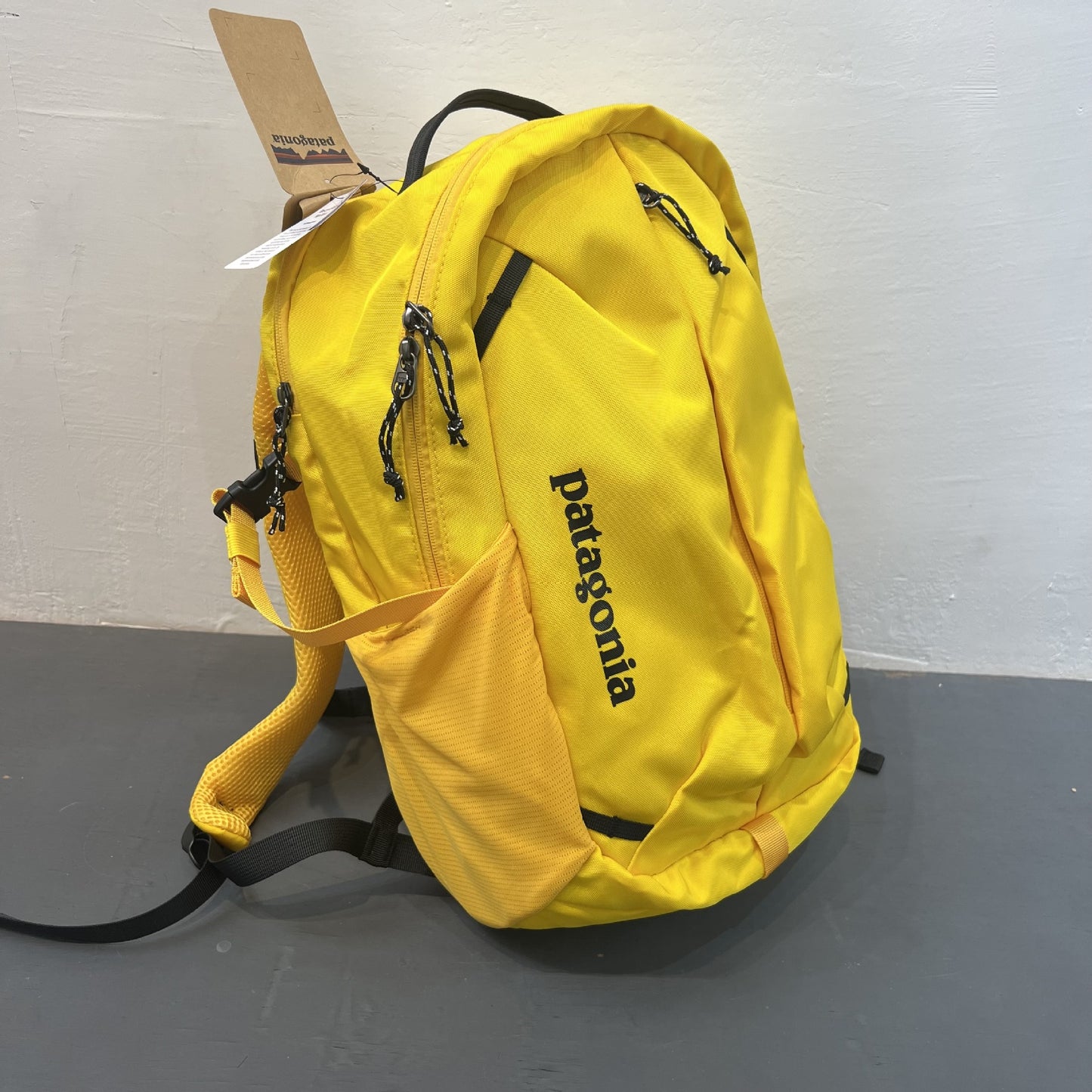 Slouchy Hip Hop Large Capacity Fashion Leisure Backpack