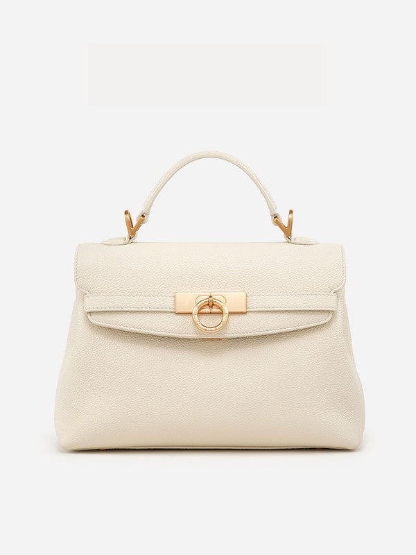 Grace Series Kelly Cowhide Super Soft Women's Handbag