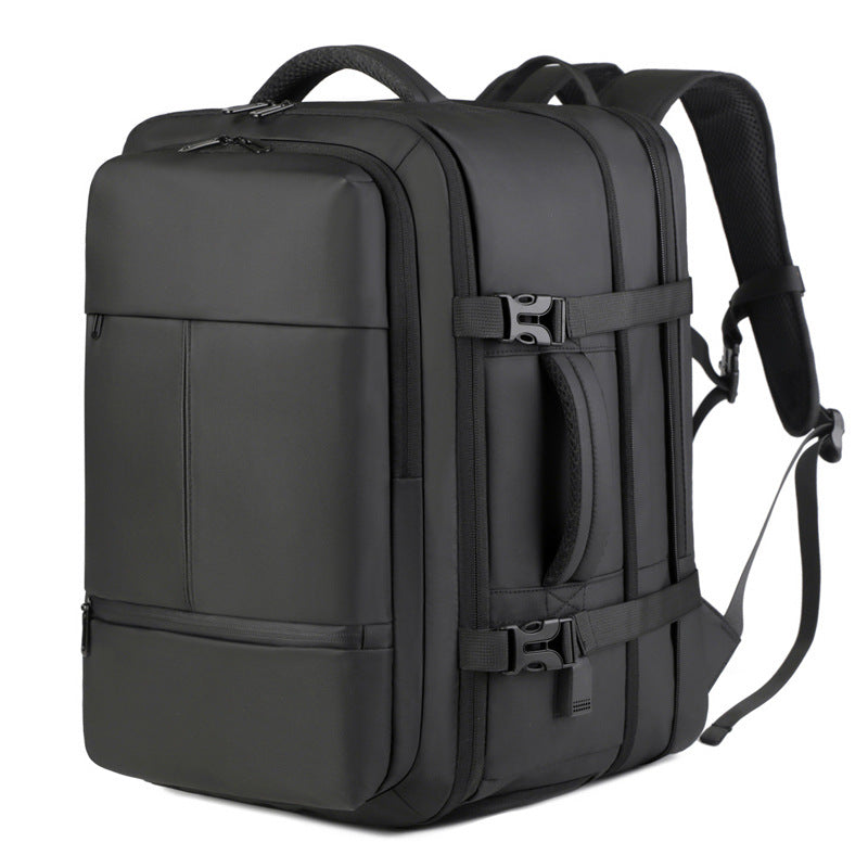 Trip Computer Dry Wet Separation With Business Backpack