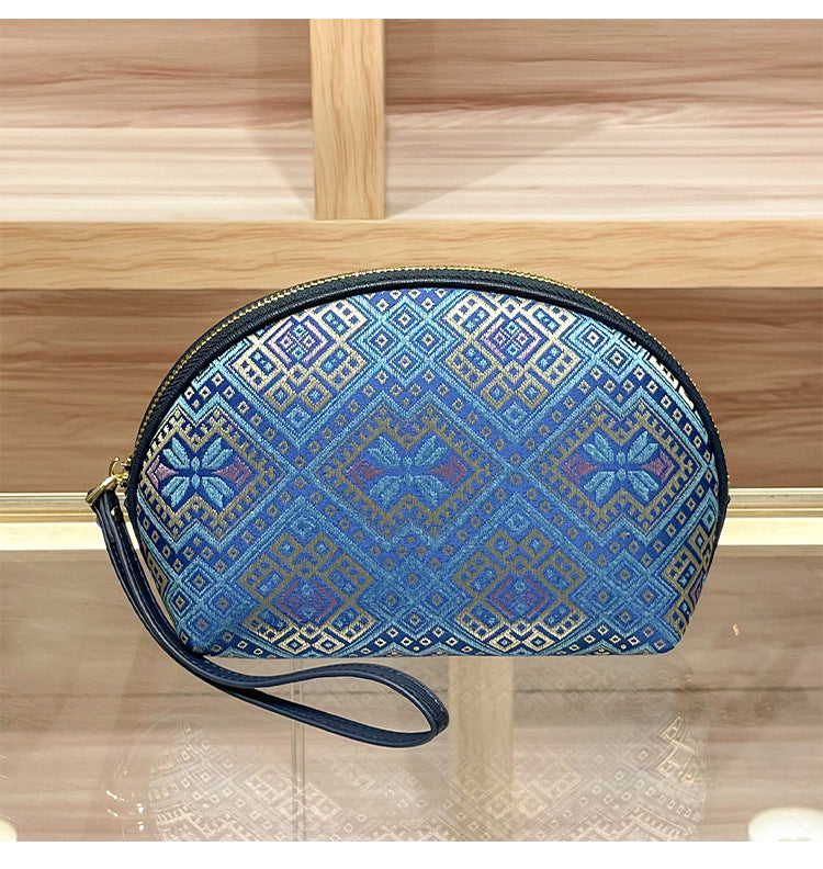 National Style Chinese Jin High-grade Ethnic Women's Clutch