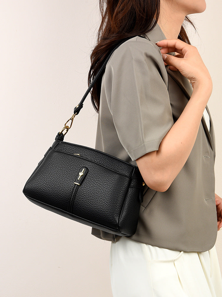 Unique Simple Mother's Large Capacity Fashion Women's Messenger Bag