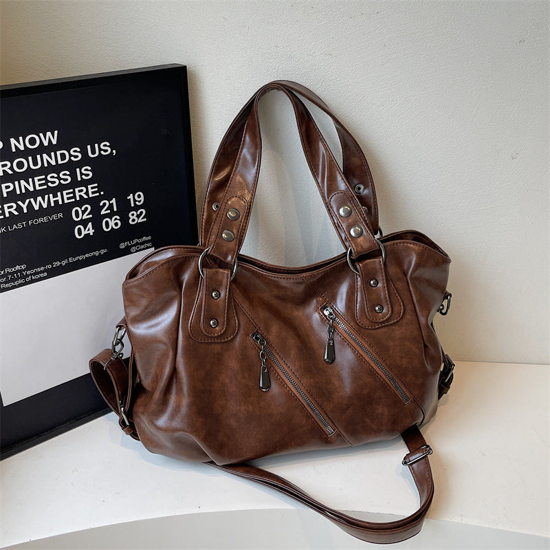 Casual Glamorous Women's Large Capacity Fashion Tote Bags