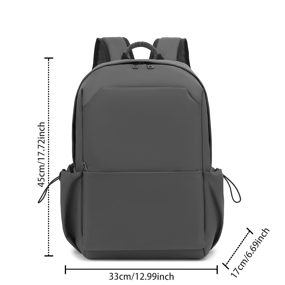 Pretty For Lightweight Waterproof Unisex Computer College Student Schoolbag