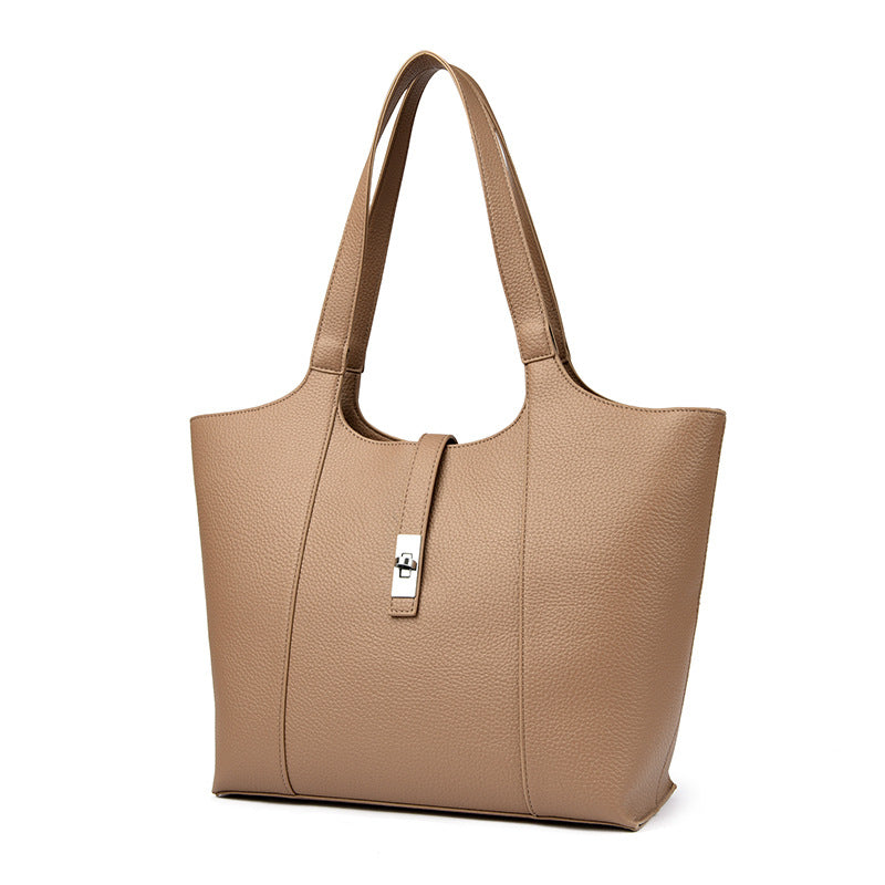 Women's Simple Elegant Summer Fashionable Large Capacity Bags