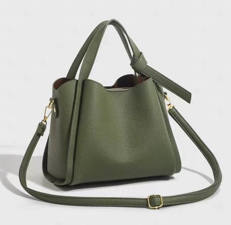 Women's Super Popular Summer Texture Large Capacity Portable Elegant Bags