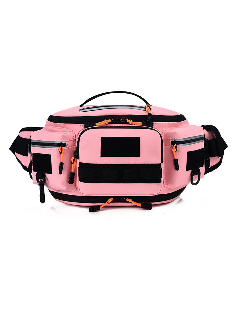 Men's Cycling Lure Expansion Fishing Gear Storage Men's Messenger Bags