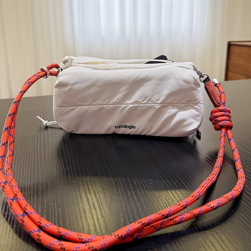 Women's & Men's Trendy Water Bottle Commuter Street Fashionable Women's Messenger Bag